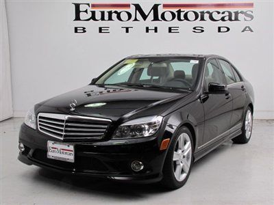 Certified-navigation-sport-pano roof-xenons-multimedia-low miles-1 owner