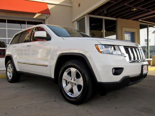 2012 jeep grand cherokee, 1-owner, navigation, moonroof, leather, more1