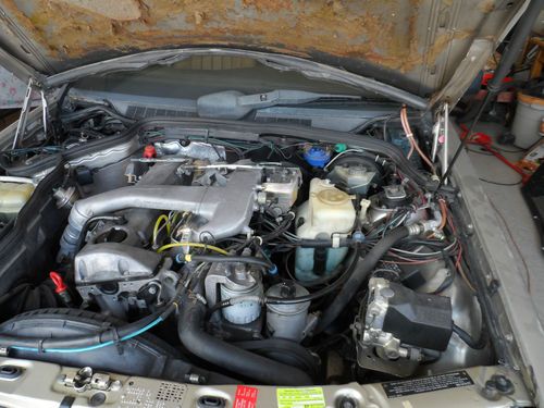 190 dt turbo diesel
