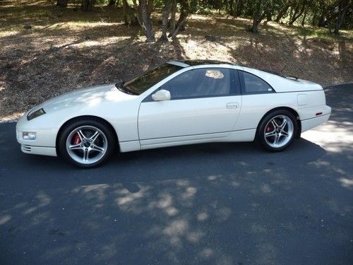 Nissan 1990 300zx 2+2, 56k original miles, one of the best 2+2's in the usa