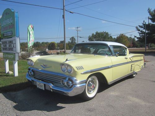 1958 chevrolet impala base 4.6l