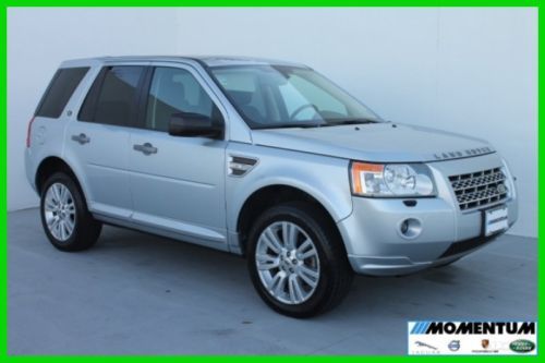 2010 land rover lr2 hse 4x4 cpo certified 1 owner clean car fax great suv