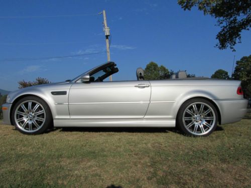 Bmw m3 convertible,1 owner car in very good condition, garage kept since new !!!