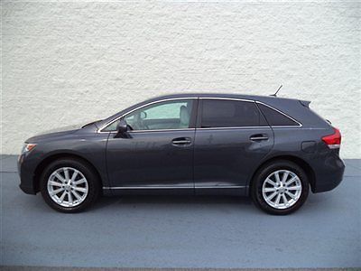 2010 toyota venza alloy wheels home link power driver seat