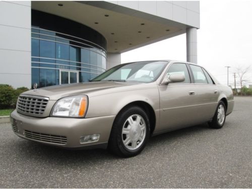 2004 cadillac deville only 75k miles stunning condition must see