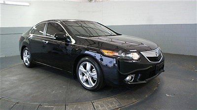 2013 acura tl tech package-one owner clean carfax-low miles only 10k-extra clean