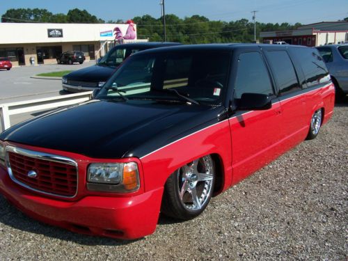 1993 gmc custom suburban