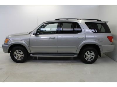 2001 toyota sequoia limited 4x4 leather only 89,000 miles