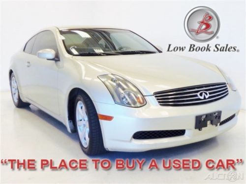 We finance! 2005 used certified 3.5l v6 24v automatic rwd coupe premium