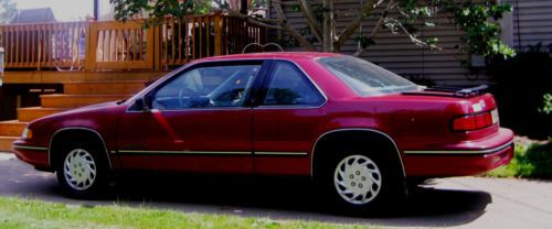 1991 chevy lumina . great car. runs good  not rusted  clean interior- maintained