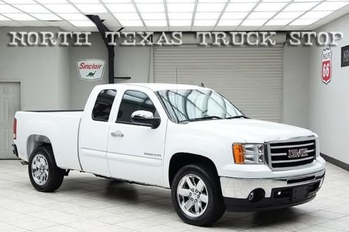 2013 sierra 1500 sle extended cab leather 20s 1 texas owner