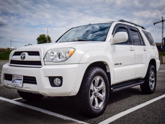 2009 toyota 4runner limited 4x4