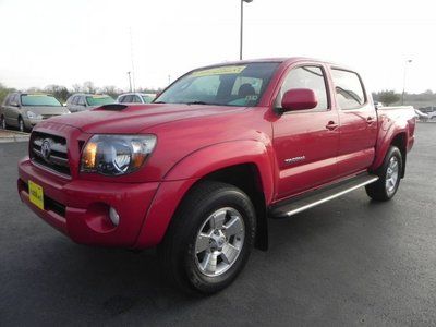 2009 toyota tacoma prerunner sr 4.0l cd rear wheel drive a/c abs with 28,896 k