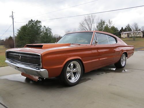 1966 dodge charger