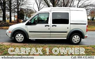 Used ford transit connect cargo van utility van crossover service automatic 4dr