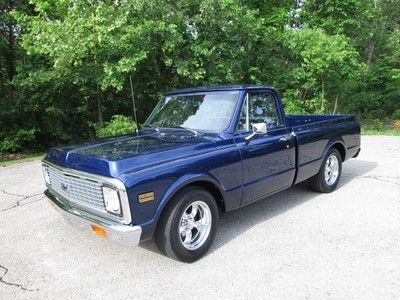 1971 chevy swb like new condition no reserve