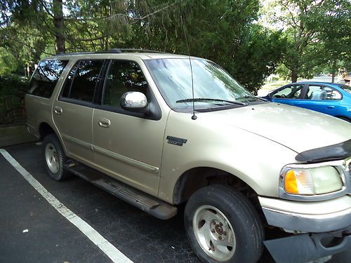 1999 ford expedtion xlt loaded