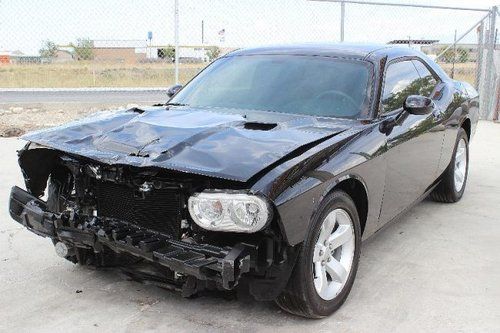 2013 dodge challenger sxt damaged salvage runs! loaded priced to sell wont last!