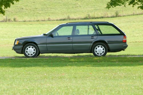 1994 mercedes-benz e320 base wagon 4-door 3.2l