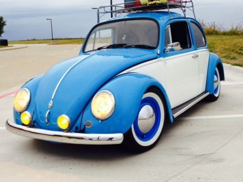 1965 vw classic beetle, great condition, great driver!