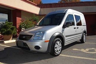 Very nice 2010 model xlt package ford transit connect!.......unit# 3786t