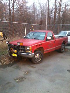 1994 chevy 2500 pick up 4 x 4