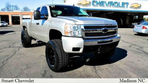 2007 chevrolet silverado 1500 lifted 4x4 truck monster pickup trucks 4wd chevy