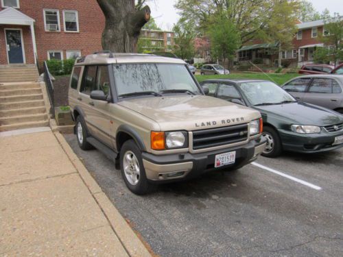 2001 landrover discovery 11