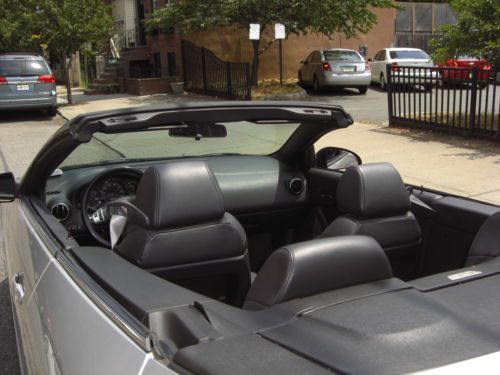 2006 pontiac g6 gtp convertible 2-door 3.9l