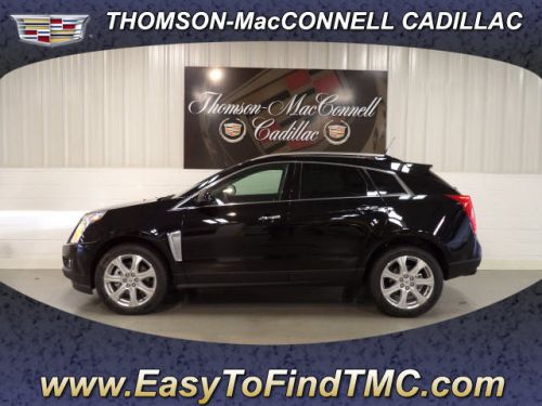 2014 cadillac srx performance collection
