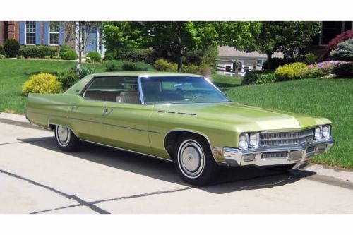 1971 buick electra limited - all original - only 30k miles!