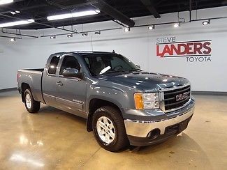 2008 gmc sierra 1500 truck extended cab 4-speed automatic with overdrive