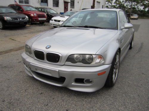 2002 bmw m3 coupe smg