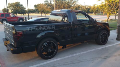 Supercharged ford f150 &#034;thunder&#034;