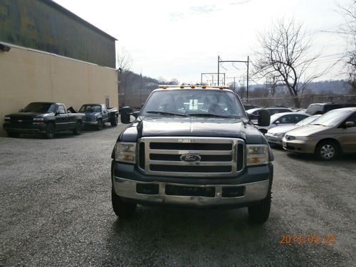 2006 ford f450 tow truck wrecker