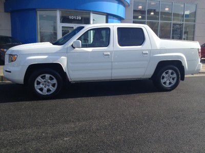 2007 honda ridgeline extra clean must see inspected with warrenty