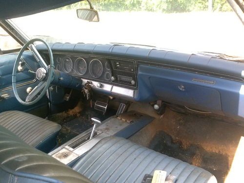 1967 chevy impala ss