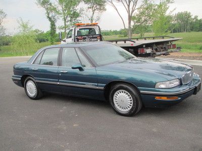 1997 buick lesabre only 38k miles