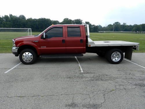 Ford f250 flatbed conversion #5