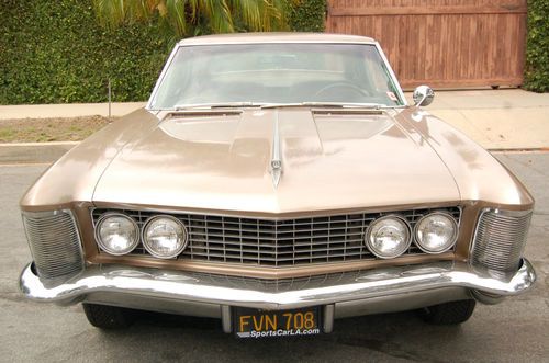 1964 buick riviera coupe - nailhead v8