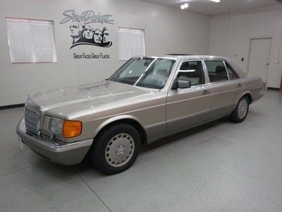 1987 mercedes-benz 300sdl runs awesome !! cold a/c *lot's of life left in her !!