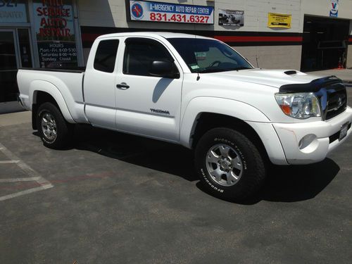 used 2005 toyota tacoma extended cab #6