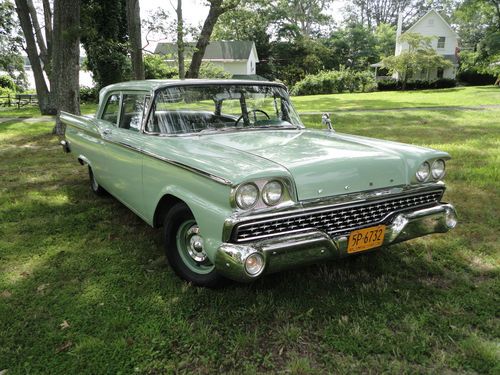 1959 ford 300