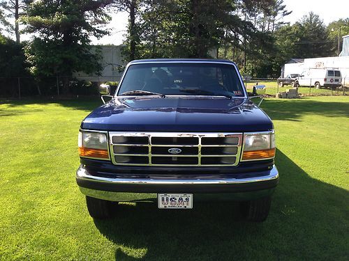 1995 ford f-250