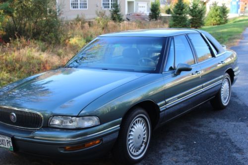 1999 buick lesabre limited