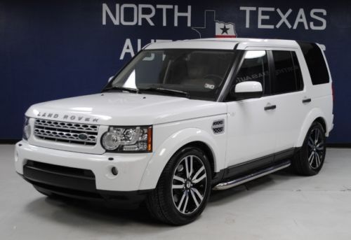 2012 land rover lux