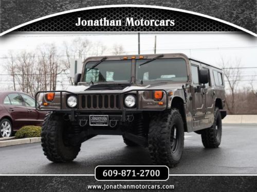 Hummer h1 low miles fully serviced 100% ready to go
