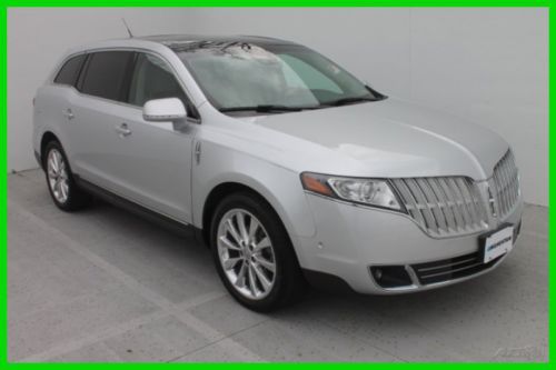 2012 lincoln mkt awd 3.5l turbo (ecoboost) suv with nav/ roof/ bluetooth &amp; more!
