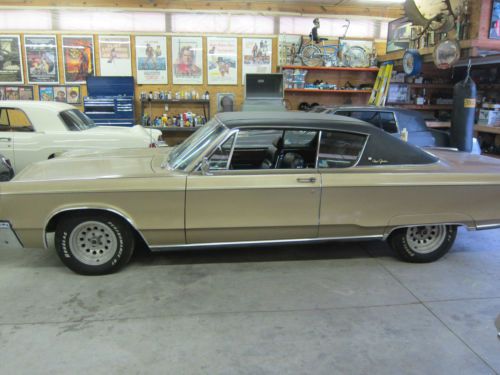 1967 chrysler new yorker garage kept two owner rock solid coupe