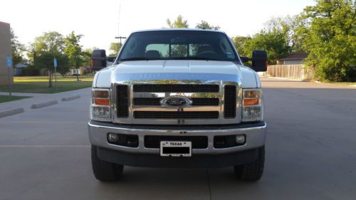 2009 ford f350 4x4 package diesel crew cab lariat loaded